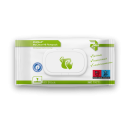 MyClean HB Händedesinfektionstücher, 80 Stk.